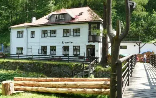 Penzion Lucie