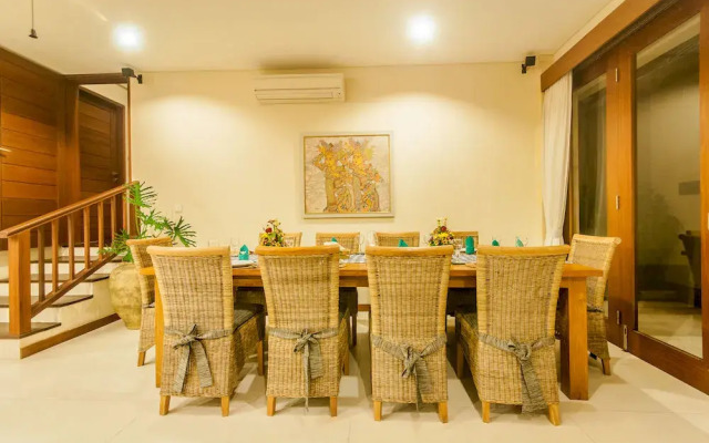 伊科巴纳巴厘岛别墅(Ikobana Bed and Breakfast Bali)