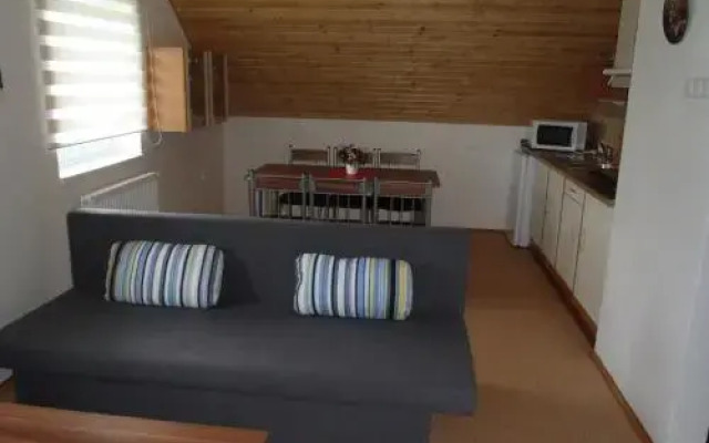 Apartmány Fialka