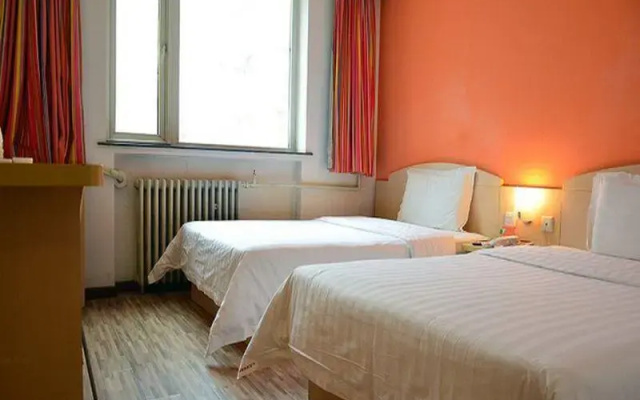 7 Days Inn Beijing Sanhuanxincheng Fengtai Subway Station Branch