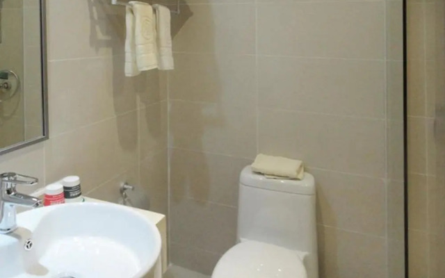 City Comfort Inn Liuzhou Baisha Passenger Station