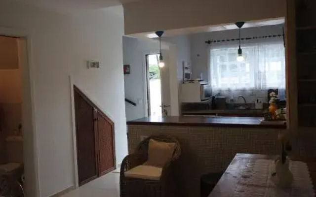 Casa villaggio beira-mar