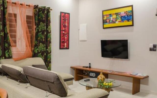 Residence Can' Hibiscus