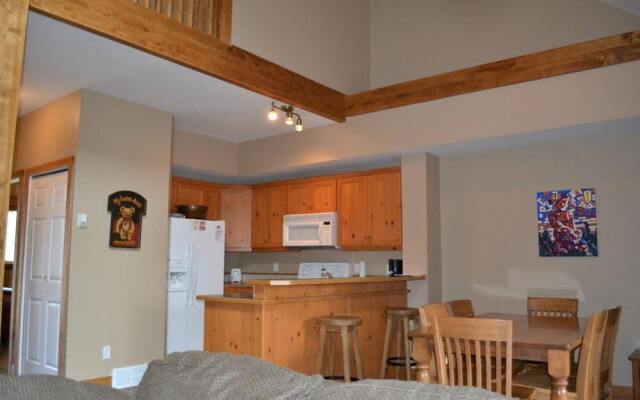 3 Bdrm Loft Condo at Kimberley