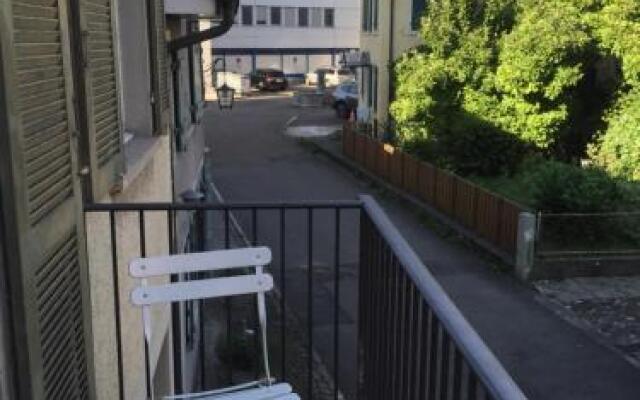 Dependance Huus zur Vielfalt