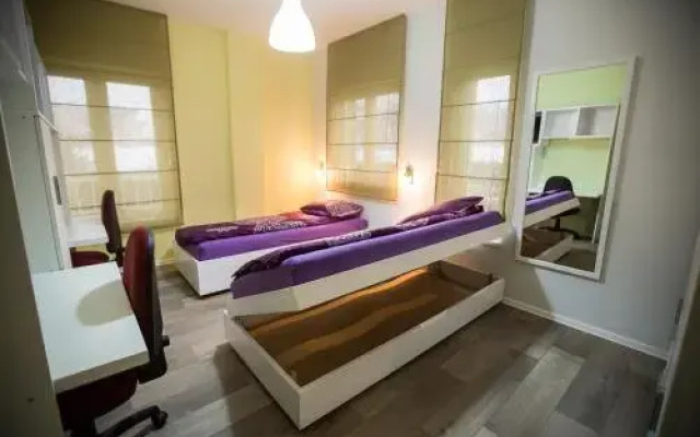 University Hotel Dorrah