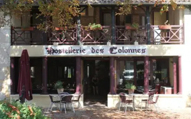 Hostellerie des Colonnes