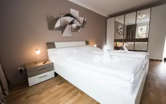 Haus Concordia - Ferienwohnung Liuba