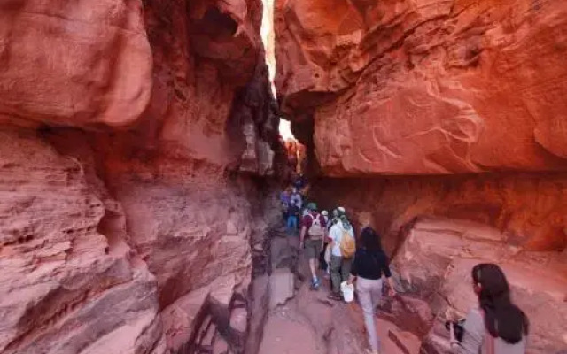 Wadi Rum Lovers Camp