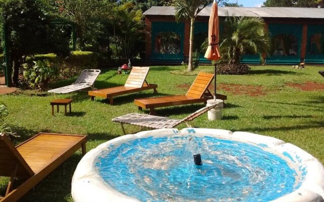 Hotel Brisas de Garupa