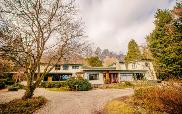 The Remarkables Mountain Lodge