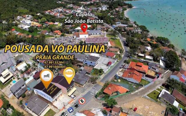 Pousada Vó Paulina Praia Grande