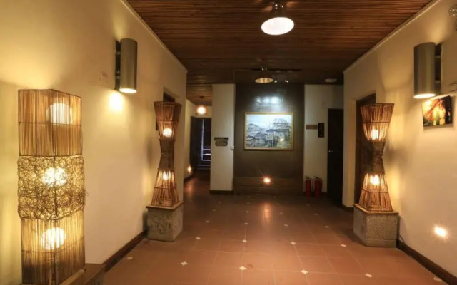 Yangsho Sunvalley Hotel