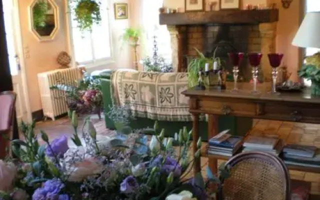 Au Moulin Saint Nicol B&B
