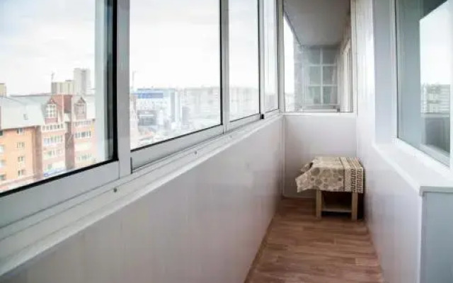 Apartment on 78 Dob. brigady, 11 by KrasStalker