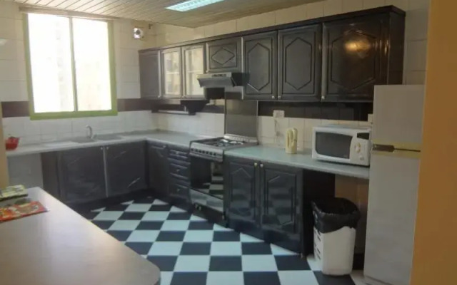 Liyana Furnished Apartments