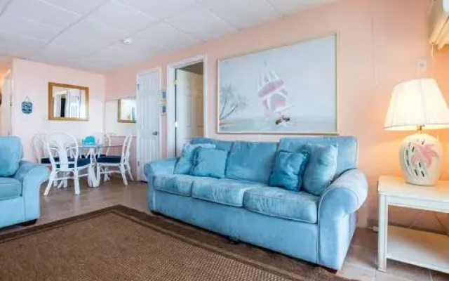 46th St Windjammer 307 1Br Condo