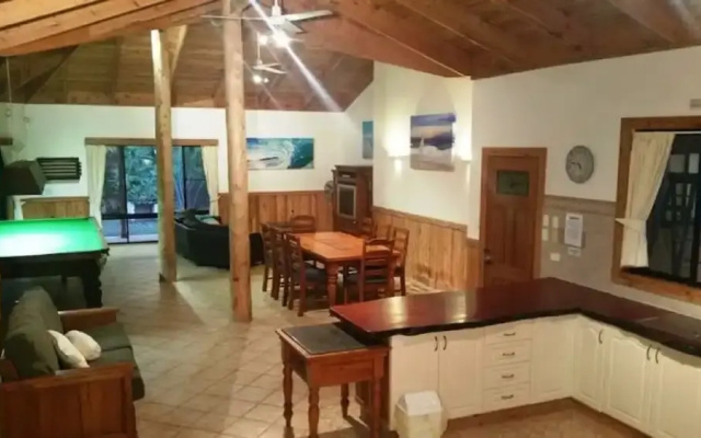 SWR Rainforest Retreat 1