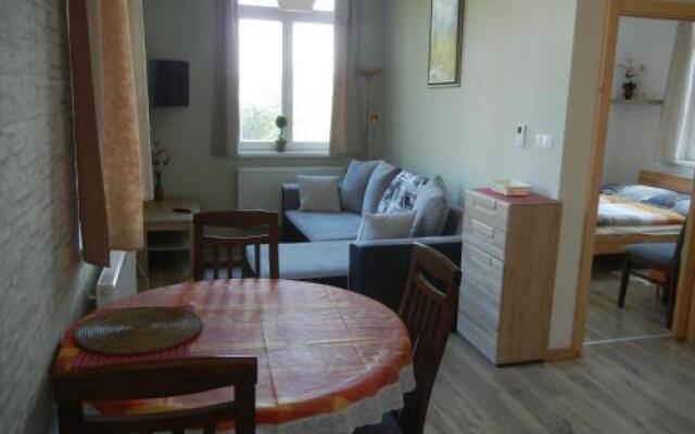 Apartmány*** Stará Morava