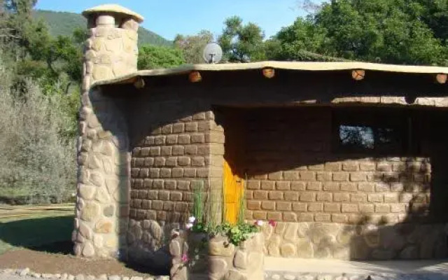 Cabañas Bioclimaticas Los Lapachos