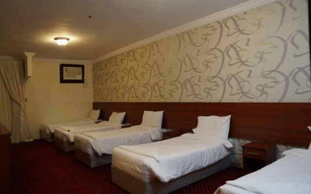 Sakab Albaraka Hotel