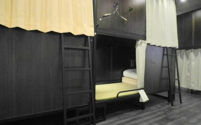 Sengoku Hatago Higashimukojima Shuku -Hostel – Guest Rooms – Tokyo