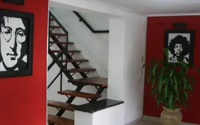 Hotel Palmas Del Lago