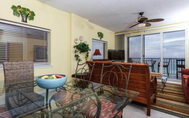 Gulf Dunes 611 by RedAwning