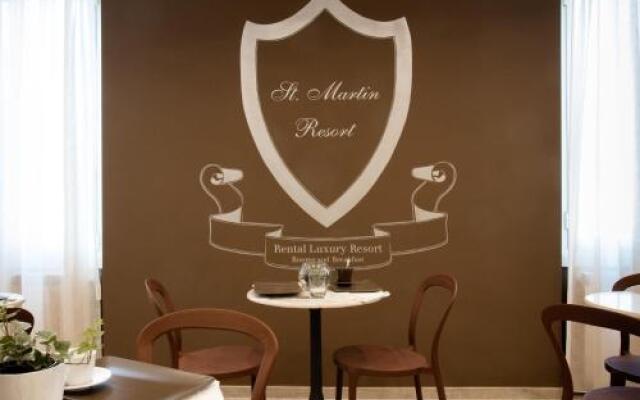 St Martin Resort