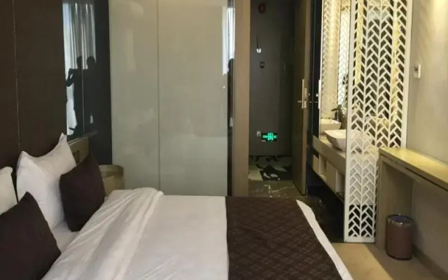 Shenzhen Wu Fu Business Boutique Hotel Xixiang Branch