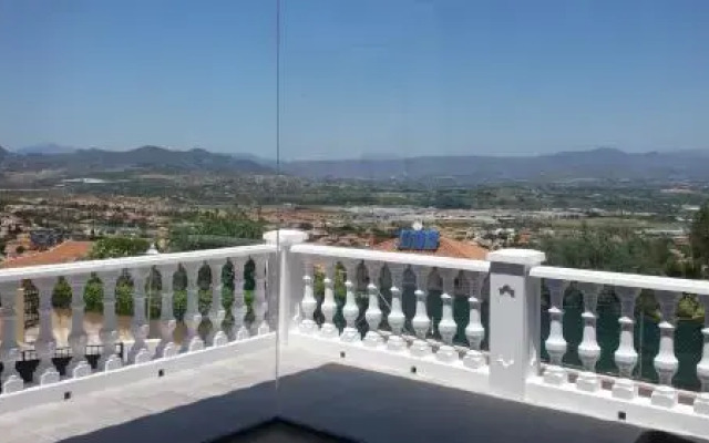 Villa Manzanilla
