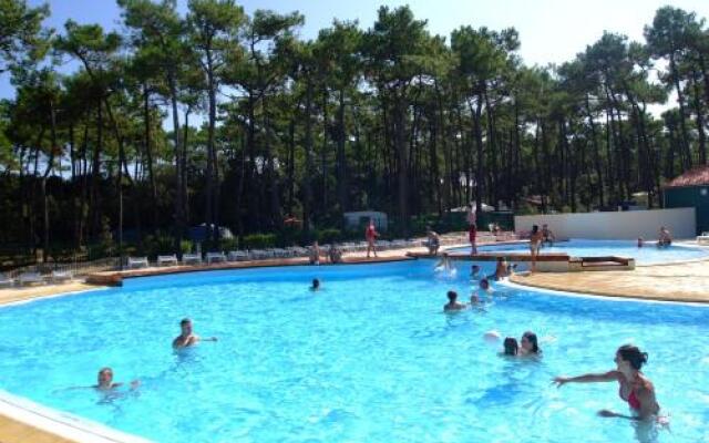 Camping de la Plage de Riez