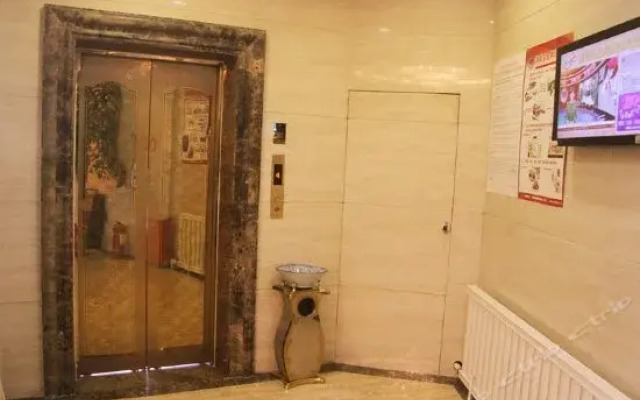 Zhejiang Jiaxing Hotel