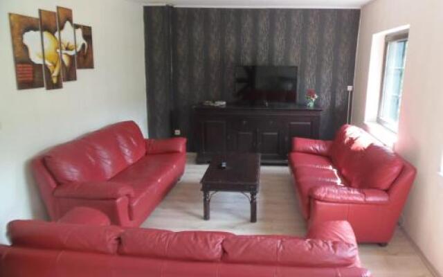 Moezelvakantiewoning