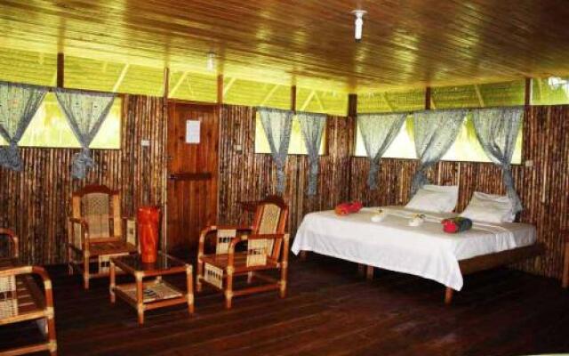 Amazon Camp