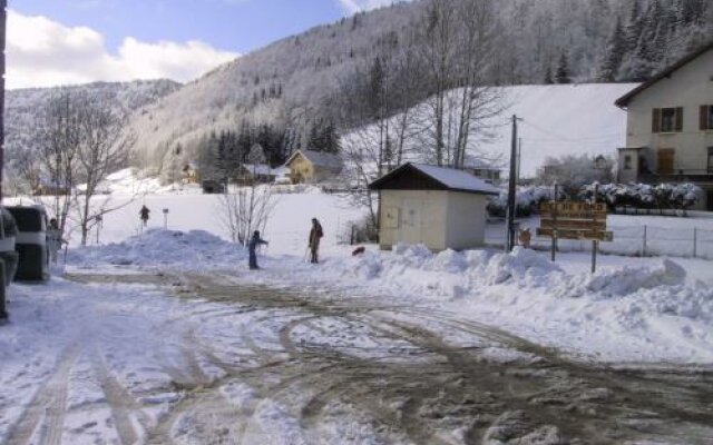 Gite rural La Mijolie