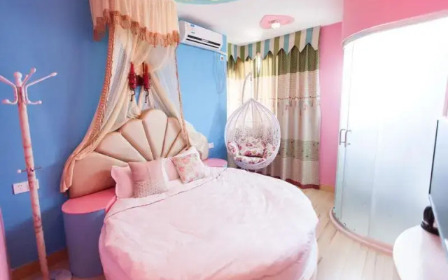 Xiamen Miss Lady of Xiamen University Inn