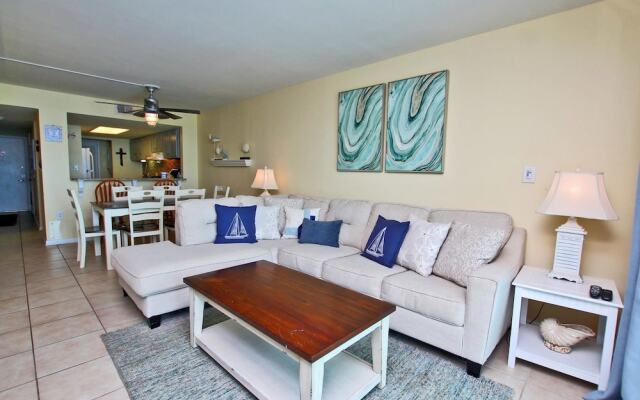 Castaways 6B - 2 Br condo