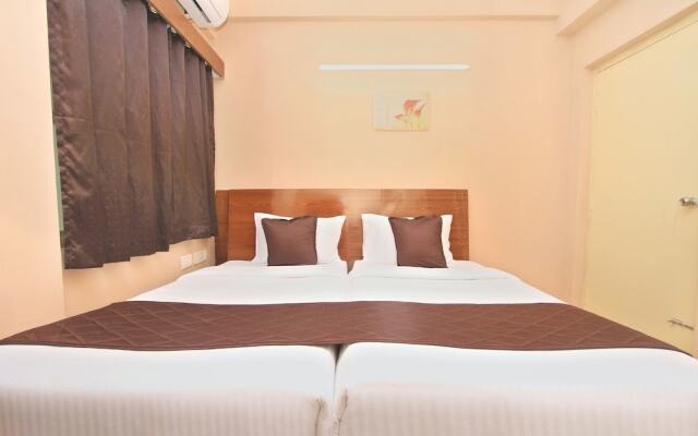 Hotel Nash Inn by OYO Rooms