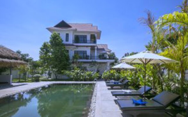 JY Villa D'Angkor