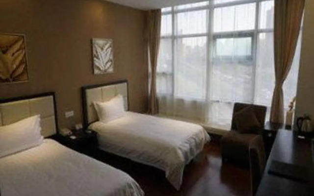 Starway Hotel Shanghai Railway Station North Plaza