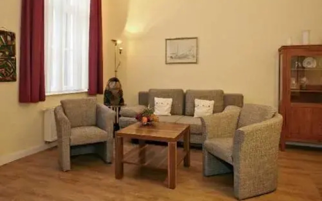 Villa Anna - FeWo 01