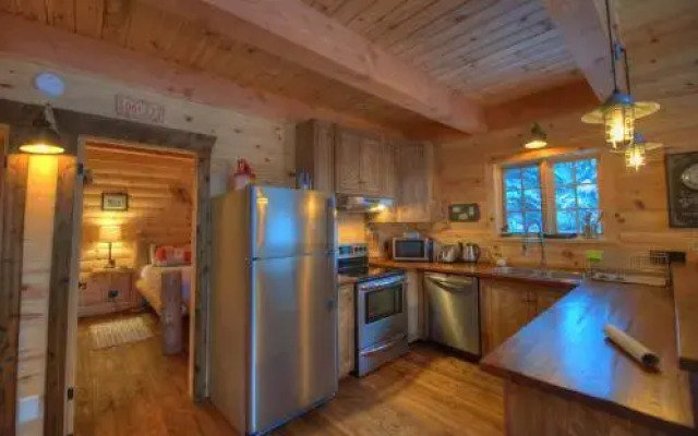 Le Nochette - Les Chalets Spa Canada