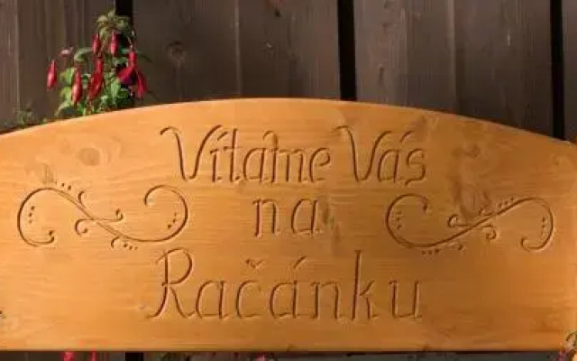 Penzion Rychta Na Racanku