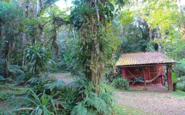 Pousada Cabanas do Curupira