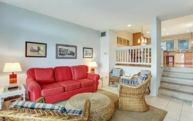 Sandpiper 95066 - 3 Br Townhouse