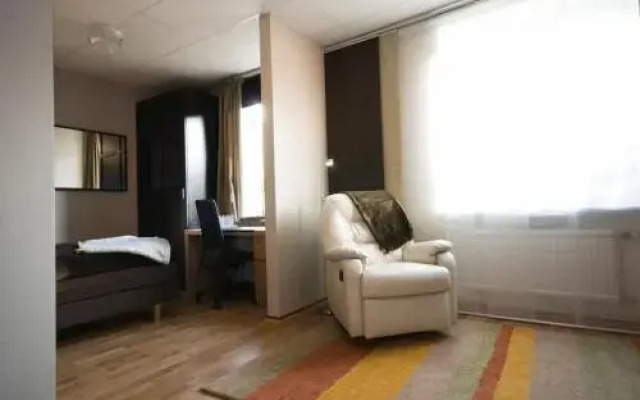 City Hotel-Apartment