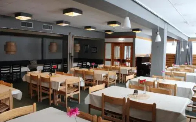 Helgatun Fjellpensjonat