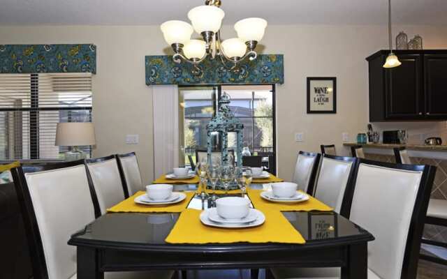 Champions Gate Six-bedroom