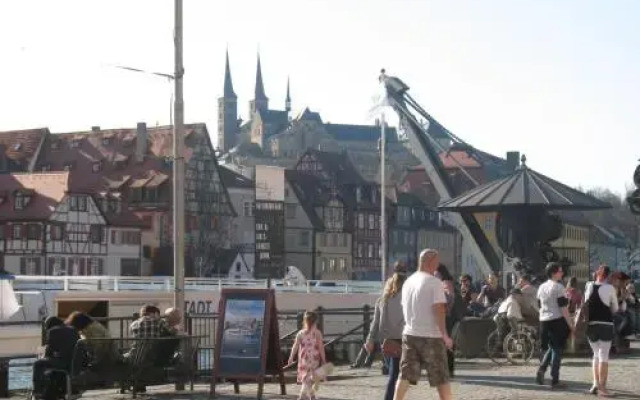 Ferienwohnungen Rockefeller Zentrum Bamberg
